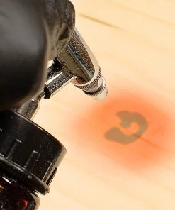 Hampshire Artist’s Vinyl Stencils - Cheetah Spots Woodturners Finishes And Adhesives 7 Hampshire Artist’s Vinyl Stencils - Cheetah Spots Woodturners Finishes And Adhesives