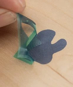 Hampshire Artist’s Vinyl Stencils - Cheetah Spots Woodturners Finishes And Adhesives 8 Hampshire Artist’s Vinyl Stencils - Cheetah Spots Woodturners Finishes And Adhesives