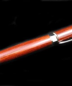 PSI Woodworking Pen Kits By Name Vertex Supreme Rollerball & Fountain Pen