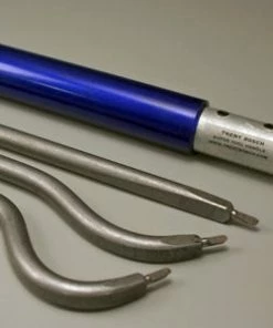 WoodWorld Of Texas Trent Bosch 1/2" Hollowing Tools 4 Pices Super Set