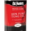Old Masters 100% Tung Oil - Quart Lacquer, Poly & Urethane Blends
