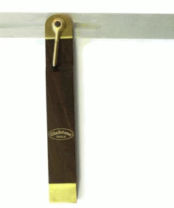 WoodWorld Of Texas 10.5" Sliding Bevel Rosewood Measurement Tools