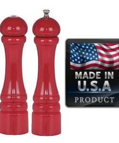 Kitchen Essentials Chef Specialties PepperMill 10"