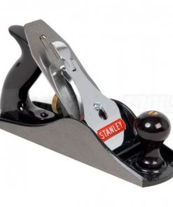 Buy Out Hand Planes, Draw Knives & Spokeshaves Stanley #4 1/2 Smoothing Plane - Bailey # 1 - 12-045