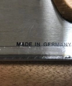 Buyout Clearance German Back Saw - Rip Cut - 10 Tpi - 12