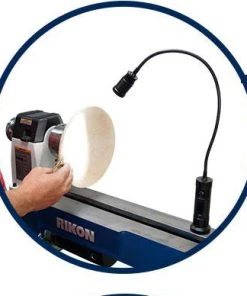 Rikon 500 Lumen Magnetic LED Light Lighting