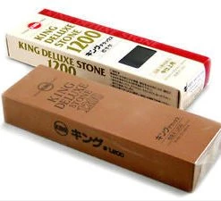 Buy Out King Japanese Waterstone 1200 Grit Deluxe Sharpening