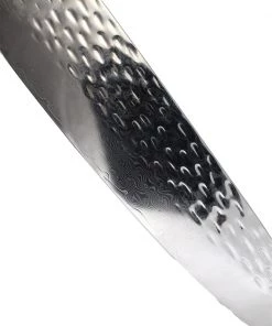 Premium Knife Supply * VG10 Hammered Pattern - Chef Knife Blank - 13