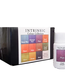 Hampshire Sheen - Intrinsic Color 15ml Sample Set - 12 Colors