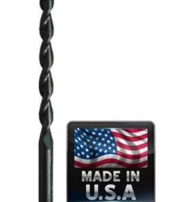 Noresman Made In The USA Drill Bits Fractional