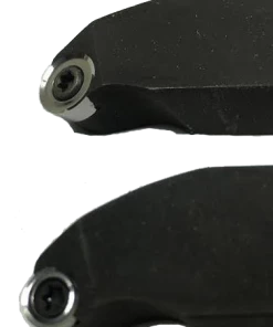 WoodWorld Of Texas Jimmy Clewes 1'st & 2'nd Mate Hollowing Tools (Un-Handled) Jimmy Clewes Signature Tools