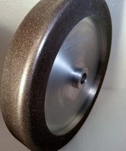 Woodturning Wonders Sharpening CBN 8" Wheels - 4 In One