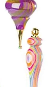 Xiamen Rizheng Industry Co. Ltd Misc. Kits Christmas Ornament - Chrome