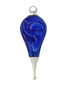 Xiamen Rizheng Industry Co. Ltd Misc. Kits Christmas Ornament - Satin Silver