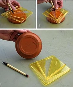 Xiamen Rizheng Industry Co. Ltd Center Finder Measurement Tools