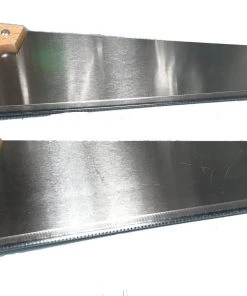 Buyout German Hand Saw - Cross Cut Or Rip Saw - 7 Tpi - 24" Long - Baier Brand.