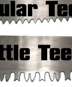 Buyout 60" German Made Two-Man Crosscut Saw -Regular Teeth