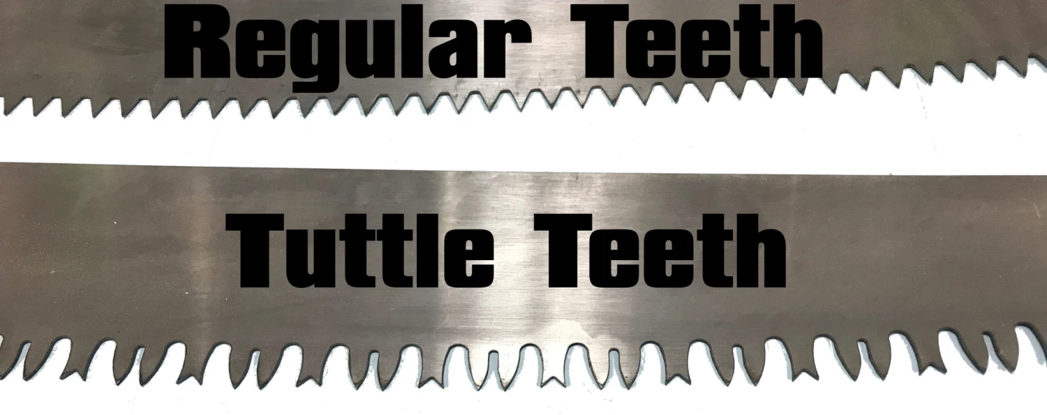 Buyout 47" German Made Two-Man Crosscut Saw -Tuttle Teeth Or Regular Tooth 2 Buyout 47" German Made Two-Man Crosscut Saw -Tuttle Teeth Or Regular Tooth