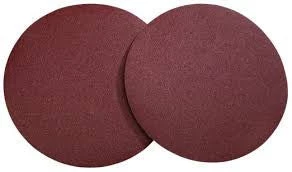 Woodstock International, Inc. 6" Sanding Discs 2 Pack 1 Woodstock International, Inc. 6" Sanding Discs 2 Pack