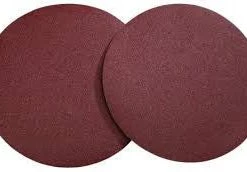Woodstock International, Inc. 12" Sanding Discs 2 Pack 60-120