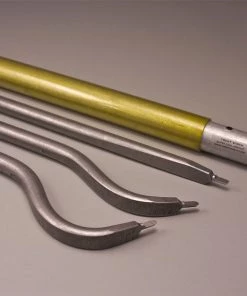 WoodWorld Of Texas Trent Bosch 3/4"Hollowing Tool Set 4 Piece Super Set