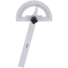 Buyout Calipers & Dividers Scala Protractor Grandmesser 150 Mm X 120 Mm - Made In Germany