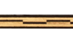 SR Woods Veneer Inlay Lines 36" Lengths #21