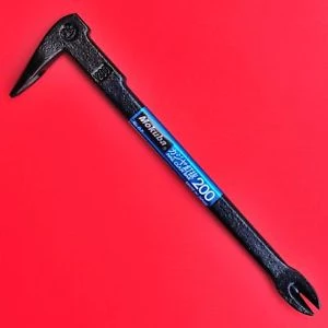 Buyout Mokuba 200mm Pry Bar Hammers, Mallets, Pry Bars & Punches 1 Buyout Mokuba 200mm Pry Bar Hammers, Mallets, Pry Bars & Punches