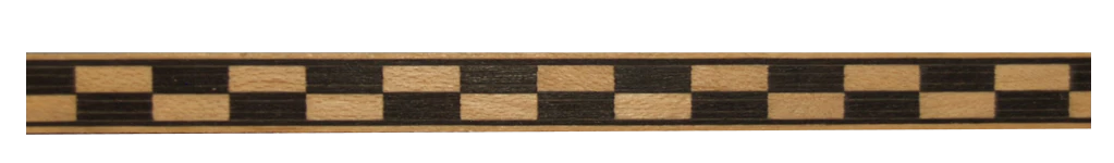 SR Woods Veneer Inlay Lines 36" Lengths #23 1 SR Woods Veneer Inlay Lines 36" Lengths #23