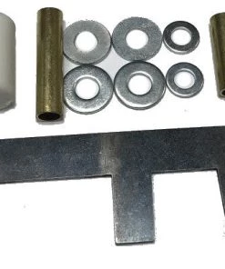 Hut Products Game Call Barrel Turning #3000 Bushings - 3/4 & 1/2" Hole