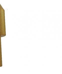 WoodWorld Of Texas Jimmy Clewes Signature Tools Jimmy Clewes Handle Adapters - Round Or Square Shank Tools