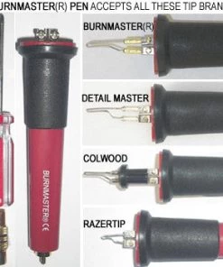 Mastercraver Burnmaster Pen
