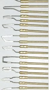 Mastercraver Burnmaster 10 Tip Set