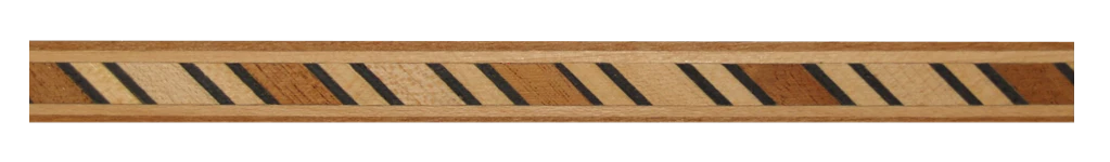 SR Woods Veneer Inlay Lines 36" Lengths #29 1 SR Woods Veneer Inlay Lines 36" Lengths #29