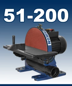 Rikon 12" Bench Top Disc Sander #51-200