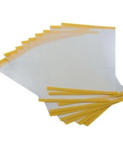 Trend Visor Overlay - Clear (10 Pack) U*AIR/P/3C Safety & Clothing