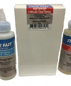 TMI Stick Fast 5 Minute Epoxy