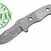 Szco Economy - 6.5" DELTA DAMASCUS BLADE Knife Kits