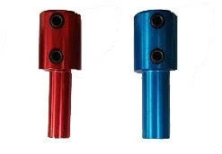 Thompson Handle Adapter - Round Or Square Shank Tools Thompson Turning Tools