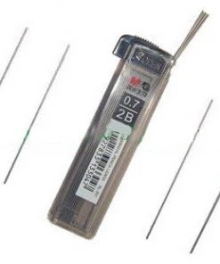 Xiamen Rizheng Industry Co. Ltd Ink & Lead Refills 0.7 Lead Refills 20 Pack Box