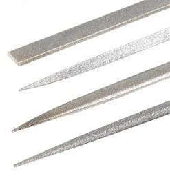 Trend Diamond Needle File Pack DWS/NFPK/F Sharpening