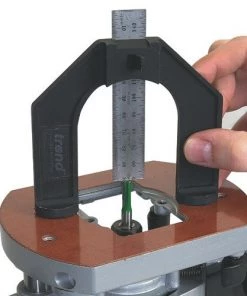 Trend Routing Trend Router Depth Gauge - Metric/imperial U*GAUGE/1 Measurement Tools