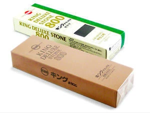 Buy Out Sharpening King Japanese Waterstone 800 Grit Deluxe 1 Buy Out Sharpening King Japanese Waterstone 800 Grit Deluxe