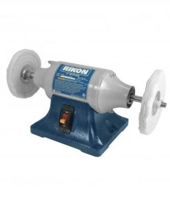 Knife Making Tools & Sanding Rikon 6" Buffer - 3/4 Hp # 81-600