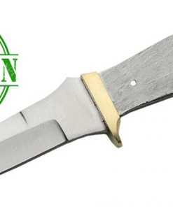 Szco Economy - 8" Bayonet Skinner - DOUBLE EDGE BLADE