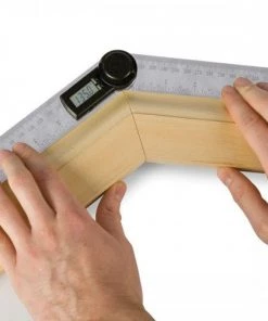 Trend Routing Measurement Tools Trend Digital Angle Rule 500mm 18.5 Inch U*DAR/500
