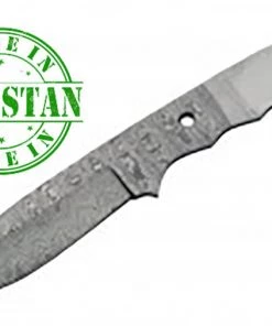 Szco Economy - 9.5" HAWK BLADE Damascus