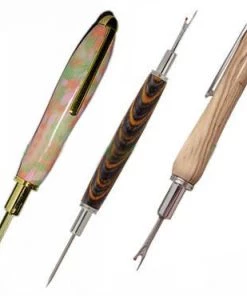 Xiamen Rizheng Industry Co. Ltd Seam Ripper, Stiletto & Clip - Gold Seam Rippers
