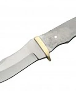 Szco Knife Kits Economy - 9" CLIP POINT BLADE W/ BRASS GUARD