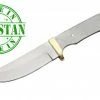 Szco Knife Kits Economy - 8.75" DROP POINT BLADE W/ BRASS GUARD